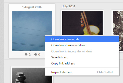Cách xóa ảnh hàng loạt trên Instagram