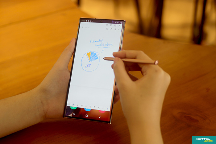 Smart Switch của Galaxy Note20 series