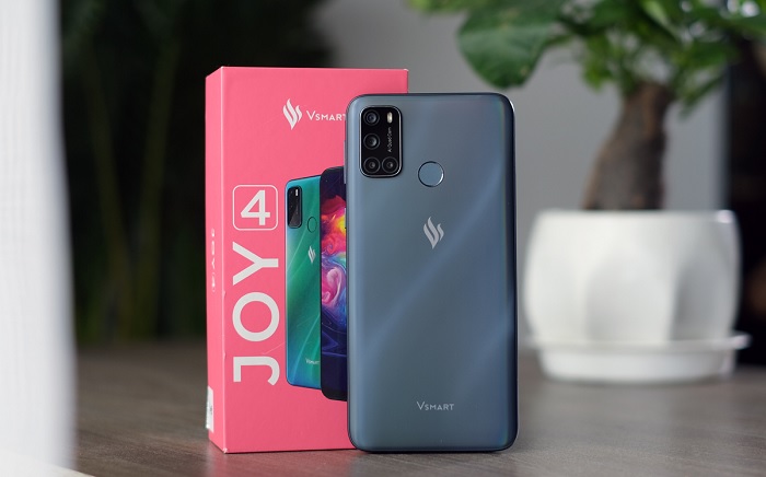 Vsmart Joy 4 – biểu tượng mới trong làng smartphone giá rẻ
