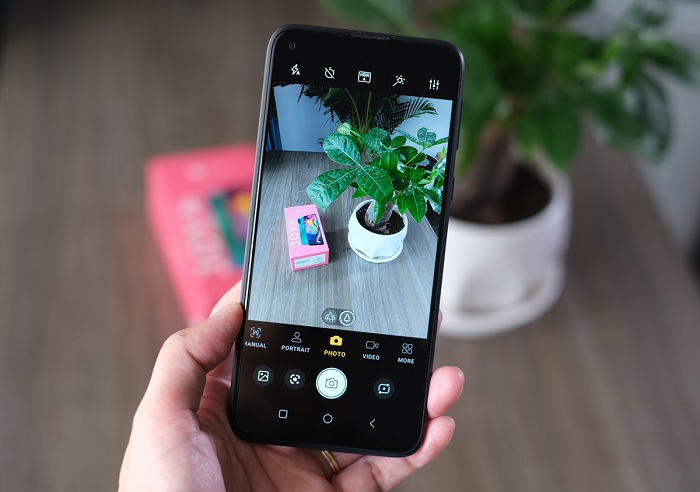 Dù không quá xuất sắc, chất lượng ảnh từ Joy 4 vẫn khá ổn so với giá bán smartphone này