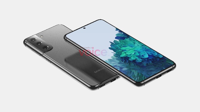Galaxy S21 dưới một góc nhìn khác