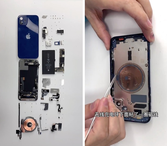 Bên trong iPhone 12 có gì đặc biệt?