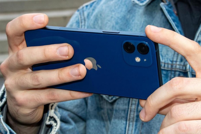 iPhone 12 đang rất được lòng người dùng