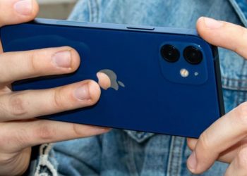 biến iPhone đời cũ thành iPhone 12
