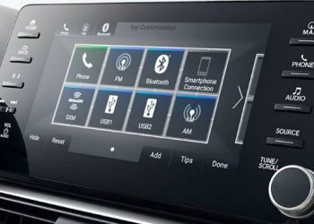 Cách kết nối Bluetooth điện thoại với xe ô tô