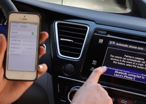 Chọn kết nối ở cả hai thiết bị