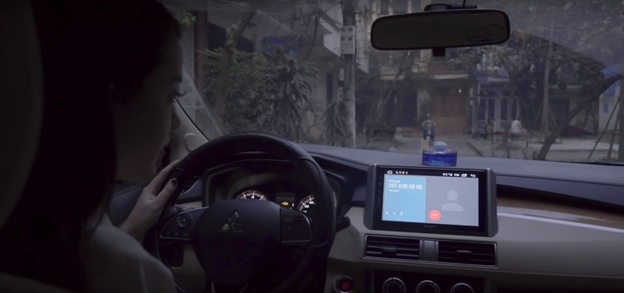 Kết nối Bluetooth giữa điện thoại và xe ô tô mang lại nhiều lợi ích