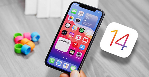 Người dùng có thể kiểm tra iPhone lock nhờ vào tính năng mới trên iOS 14.