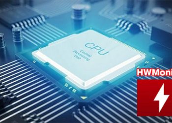 Cách kiểm tra nhiệt độ CPU bằng HWMonitor