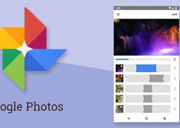 Ứng dụng Google Photos chuyên lưu trữ hình ảnh