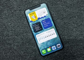 Cách sử dụng Widget trên iPhone IOS 14
