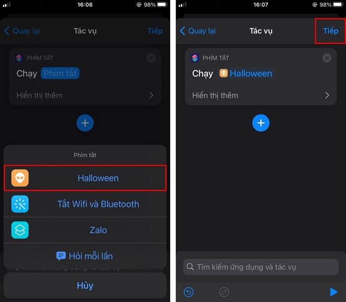 cách tạo tiếng hét rùng rợn khi cắm sạc iPhone