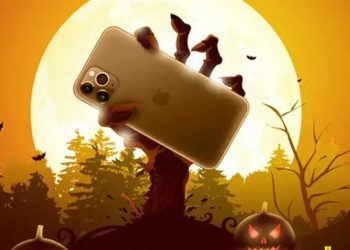 cách tạo tiếng hét rùng rợn khi cắm sạc iPhone