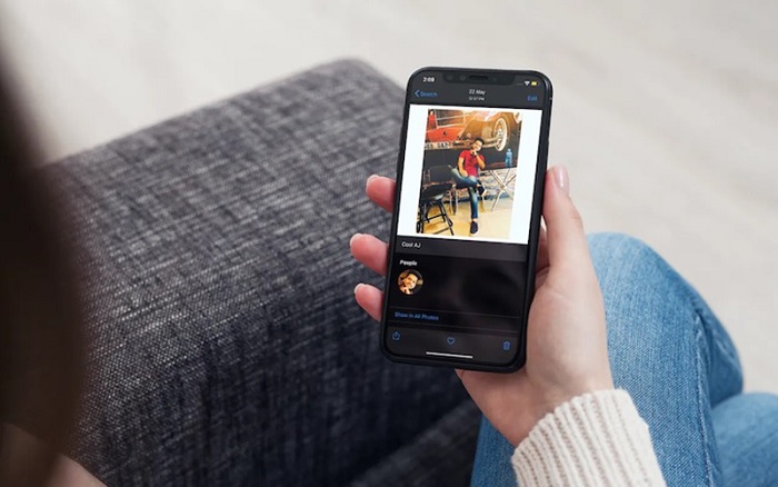 Cách thêm chú thích cho ảnh trên iOS 14 vô cùng dễ dàng