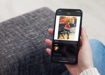 Cách thêm chú thích cho ảnh trên iOS 14