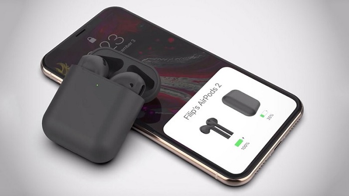 Tìm AirPods bằng âm thanh vô cùng đơn giản