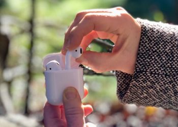 cách tìm lại AirPods bị thất lạc