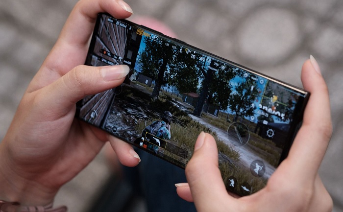 Chơi game trên Galaxy Note 20 Ultra nếu được tối ưu sẽ rất mượt mà