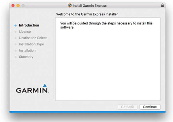 Cách cài đặt đồng hồ Garmin trên máy tính đầu tiên cần Tải Garmin Express về