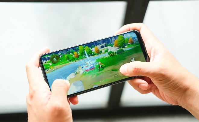 Trải nghiệm game Genshin Impact ở mức thấp