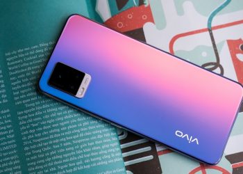 Cận cảnh Vivo V20