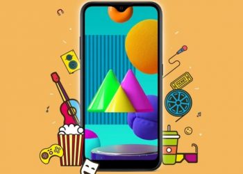 cấu hình Galaxy M02