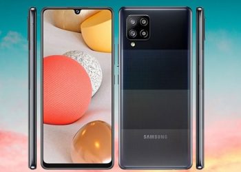 Cấu hình chi tiết của Galaxy A42 5G