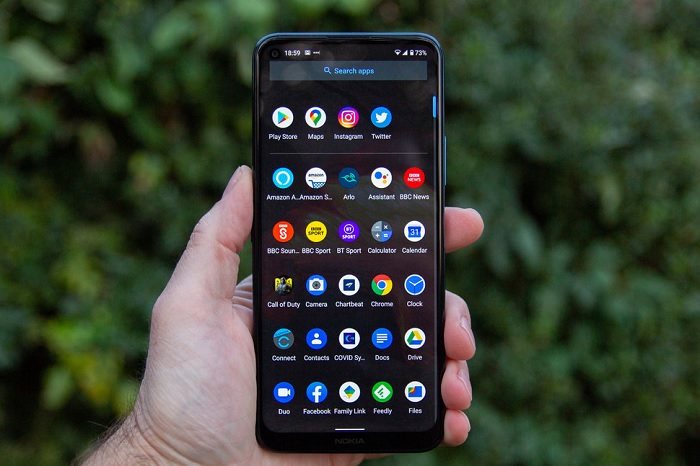 Nokia 8.3 5G hỗ trợ 5G và sở hữu cấu hình mạnh