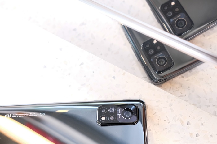 Hệ thống camera sau siêu khủng