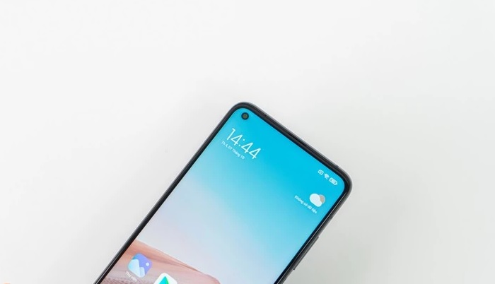 Camera trước độ phân giải 20MP