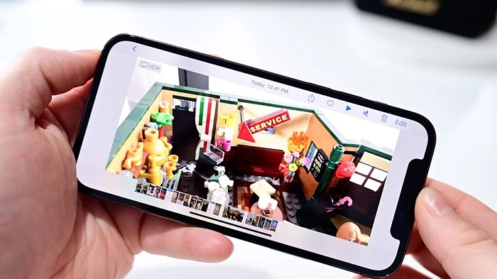 Tính năng Dolby Vision HDR Video
