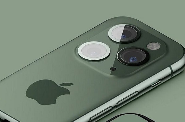 Ảnh minh họa concept iPhone 11 Mini