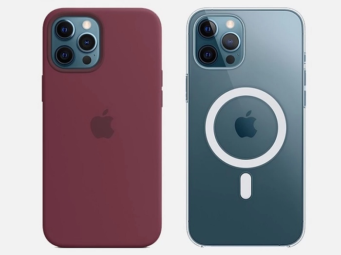 Ốp lưng tích hợp MagSafe