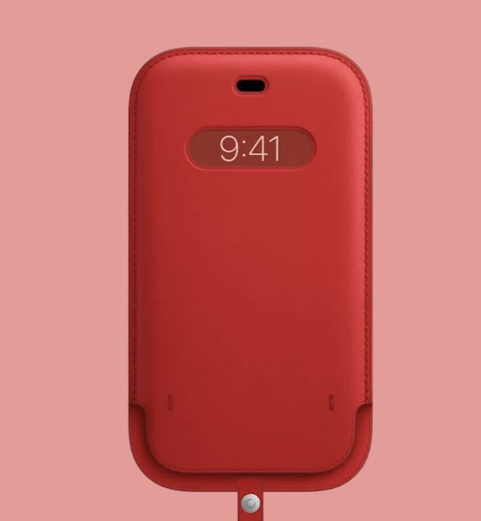 Bao da tích hợp MagSafe