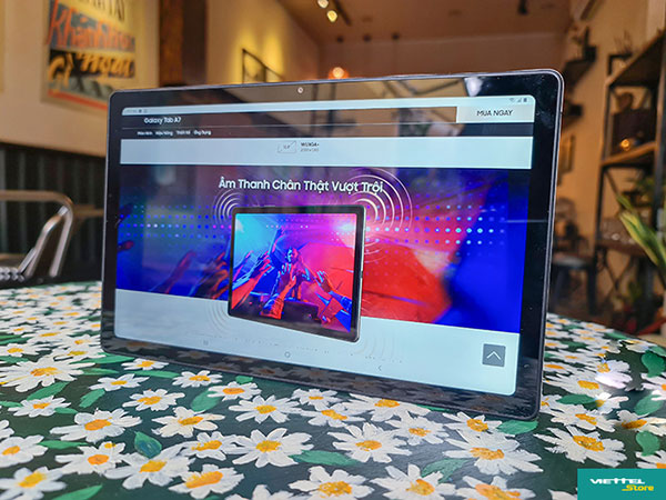 Đánh giá chi tiết Samsung Galaxy Tab A7 (1)
