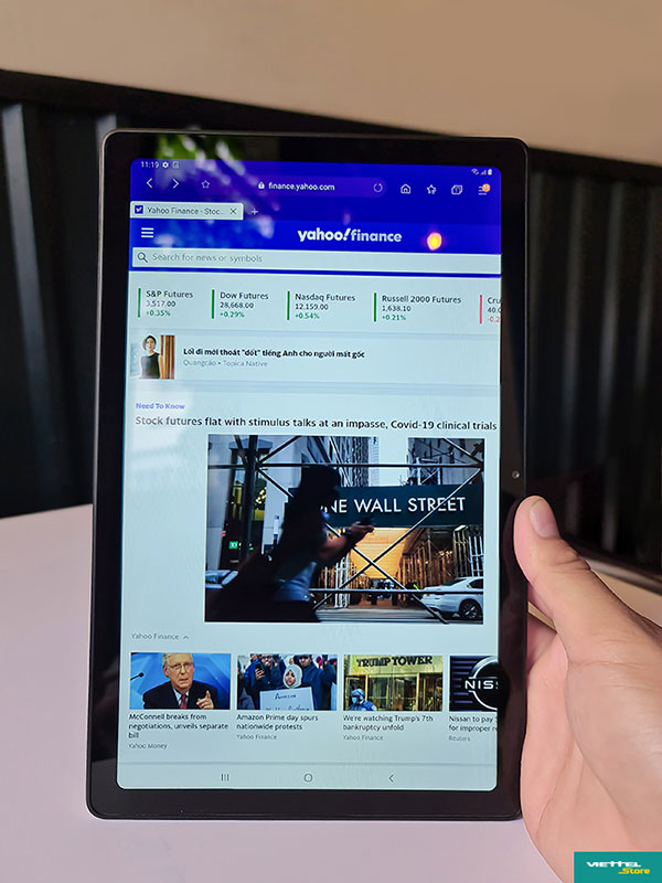 Thiết kế cao cấp & thời thượng