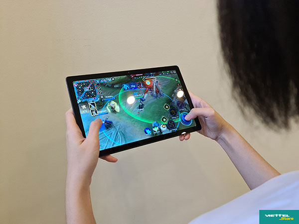 Đánh giá chi tiết Samsung Galaxy Tab A7 (4)