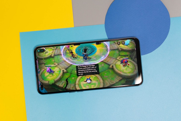 Dù không phải smartphone chuyên dùng cho gamer, nhưng chip set này vẫn đủ cho bạn có những trải nghiệm chơi game ổn định