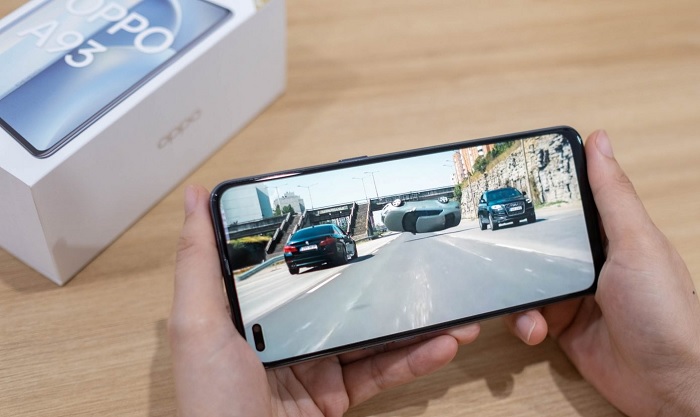 Hiệu năng được trang bị con chip Helio P95