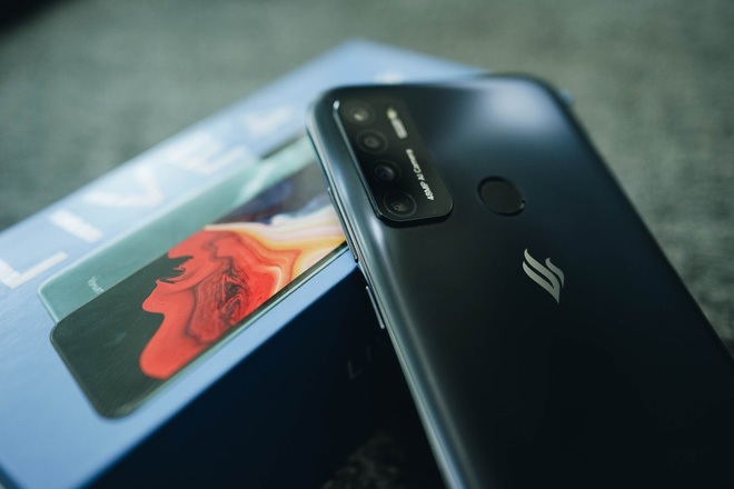 Đánh giá Vsmart Live 4 trong phân khúc 4 triệu đồng