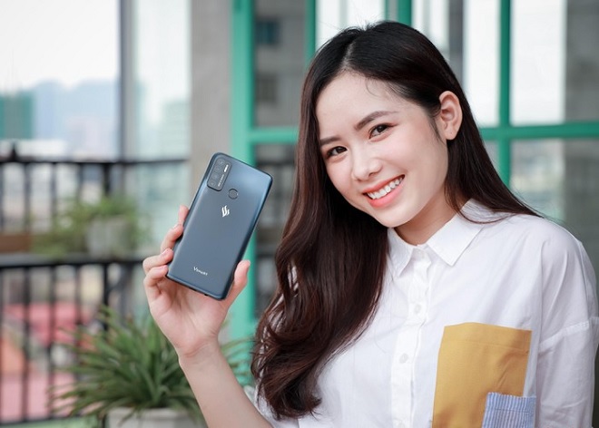 Vsmart Live 4 vẫn xứng đáng trong phân khúc 4 triệu đồng