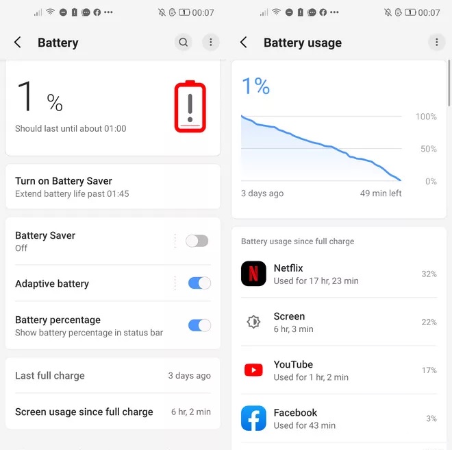 Viên pin Live 4 “siêu trâu” 5.000 mAh đem lại thời lượng sử dụng xuất sắc