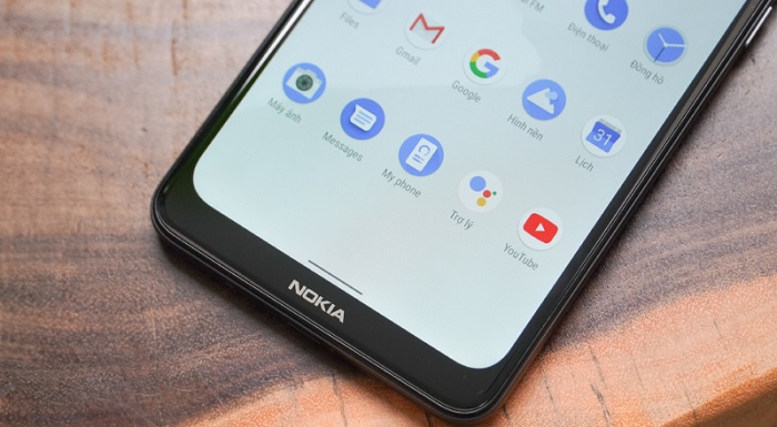 Nokia sở hữu viên pin khủng, camera tốt, hiệu năng ổn trong tầm giá 2.490.000 triệu đồng