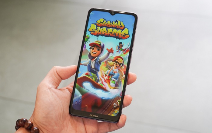 Nokia 2.4 được trang bị con chip Helio P22 cho hiệu năng ổn định trong tầm giá