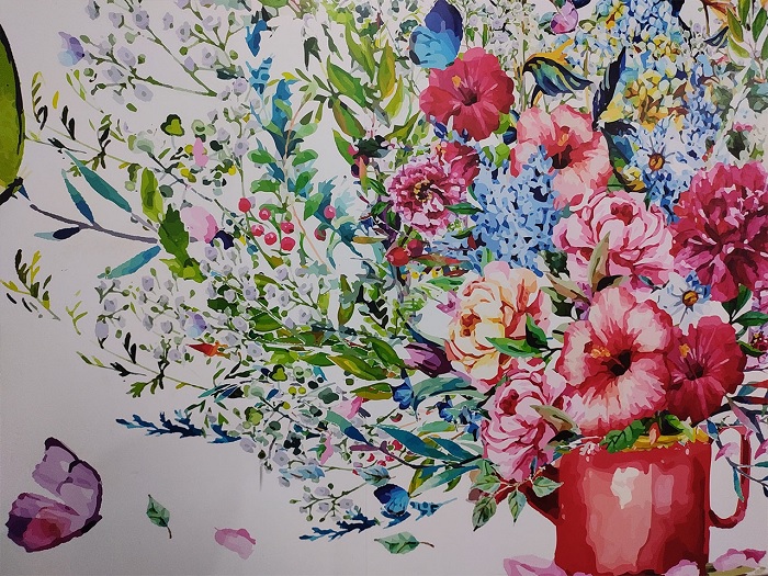 Ảnh chụp của Nokia 8.3 5G trong điều kiện ánh sáng phức tạp