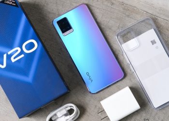 Đánh giá chi tiết Vivo V20