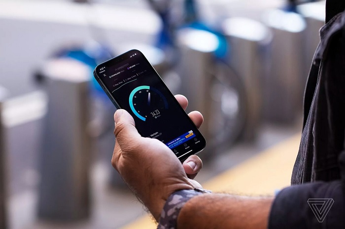 Kết nối 5G nhanh nhưng vẫn chưa hữu ích