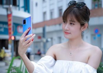 Đánh giá nhanh Vivo V20