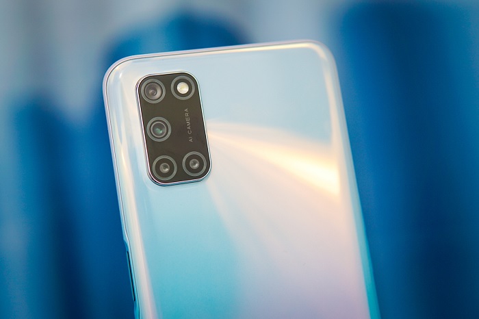Cụm 4 camera siêu xịn đem lại chất lượng ảnh sắc nét