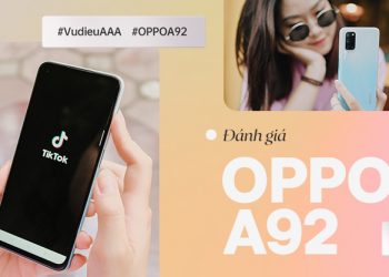 Đánh giá OPPO A92
